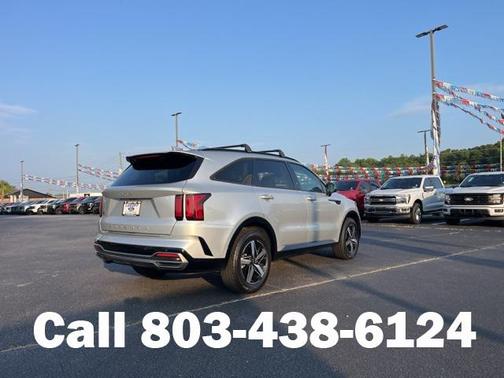2022 Kia Sorento S