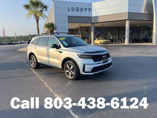 2022 Kia Sorento S