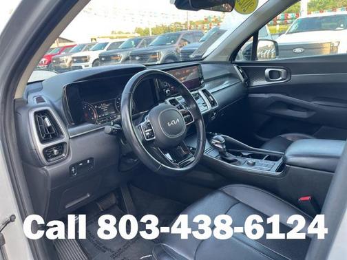 2022 Kia Sorento S