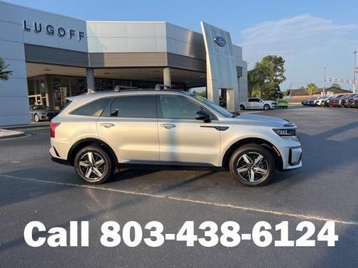 2022 Kia Sorento S