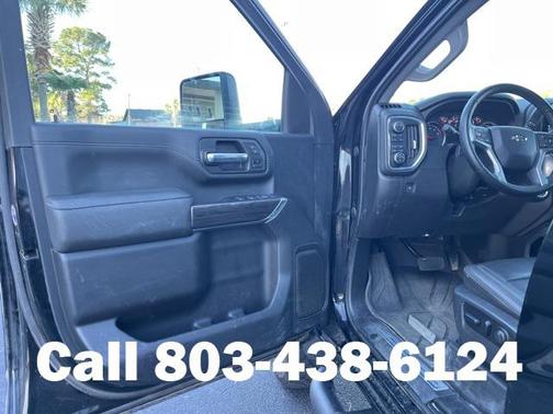 2023 Chevrolet Silverado 2500 LTZ