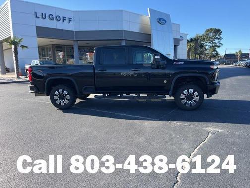 2023 Chevrolet Silverado 2500 LTZ