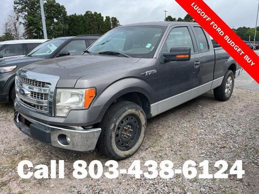 2013 Ford F-150 XLT