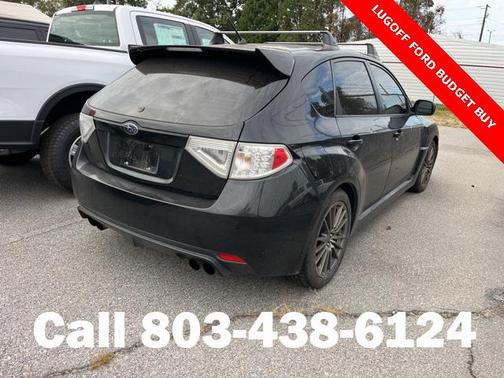 2011 Subaru Impreza WRX