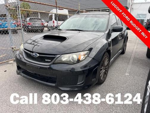 2011 Subaru Impreza WRX