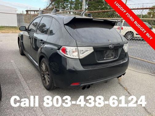 2011 Subaru Impreza WRX