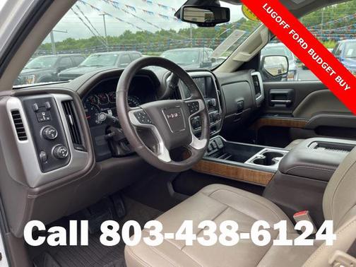2017 GMC Sierra 1500 SLT