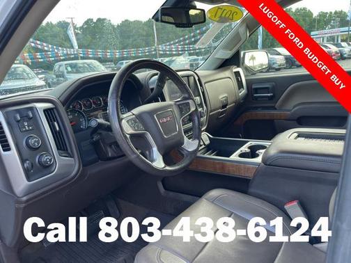 2017 GMC Sierra 1500 SLT