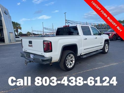 2017 GMC Sierra 1500 SLT