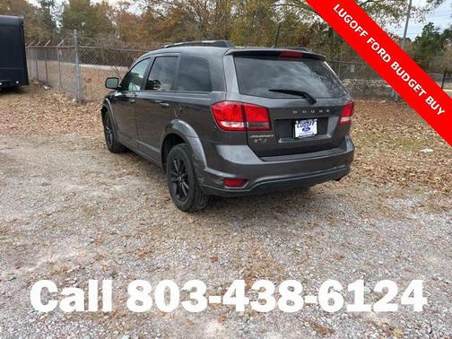 2019 Dodge Journey SE