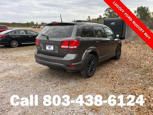 2019 Dodge Journey SE