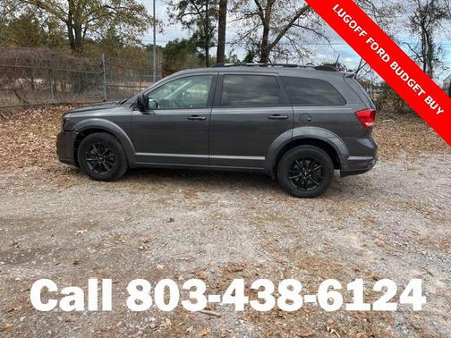 2019 Dodge Journey SE