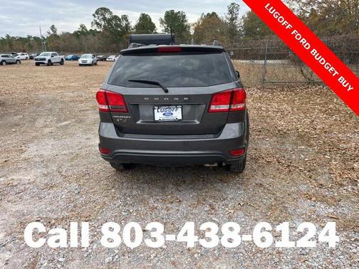 2019 Dodge Journey SE