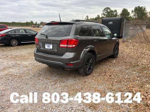 2019 Dodge Journey SE