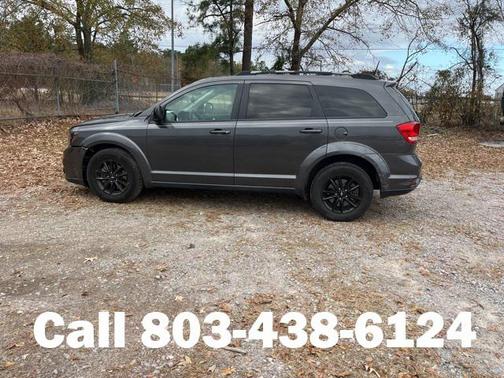 2019 Dodge Journey SE