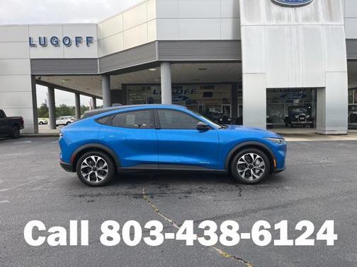 2025 Ford Mustang Mach-E Select