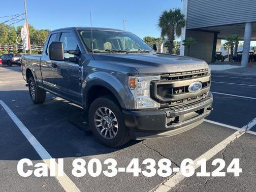 2021 Ford F-350 XL