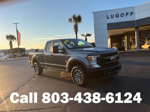 2021 Ford F-350 XL