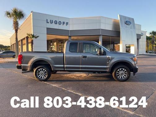 2021 Ford F-350 XL