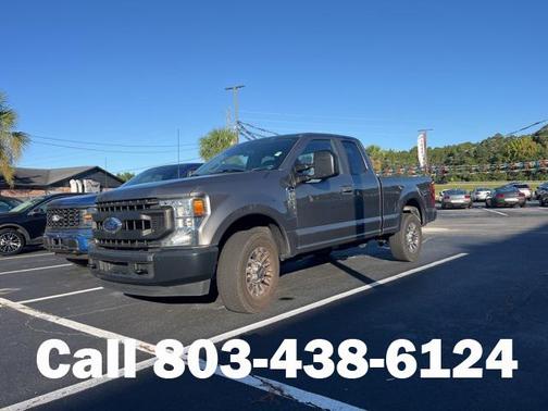 2021 Ford F-350 XL