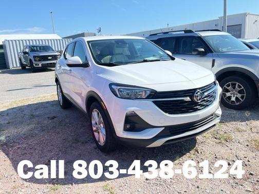 2020 Buick Encore GX Preferred