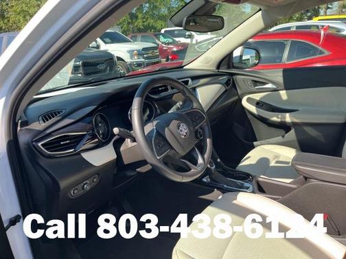 2020 Buick Encore GX Preferred