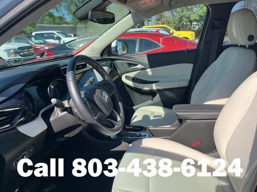 2020 Buick Encore GX Preferred