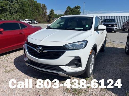 2020 Buick Encore GX Preferred