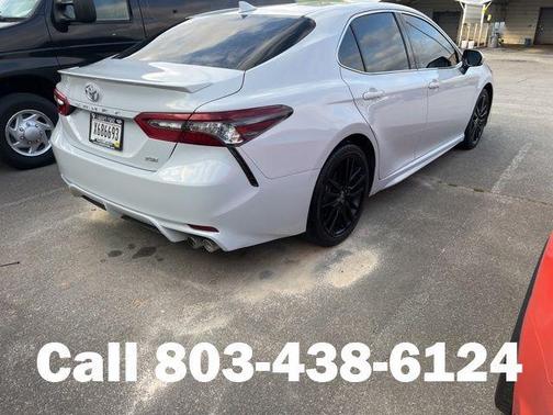 2023 Toyota Camry XSE