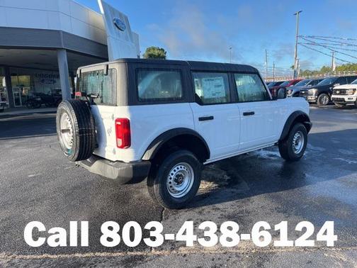 2025 Ford Bronco Base