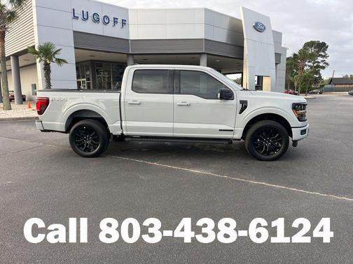 Avalanche 2026 Ford F-150 XLT