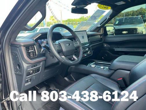 Agate Black Metallic 2023 Ford Expedition Limited