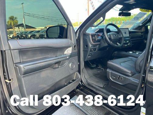 Agate Black Metallic 2023 Ford Expedition Limited