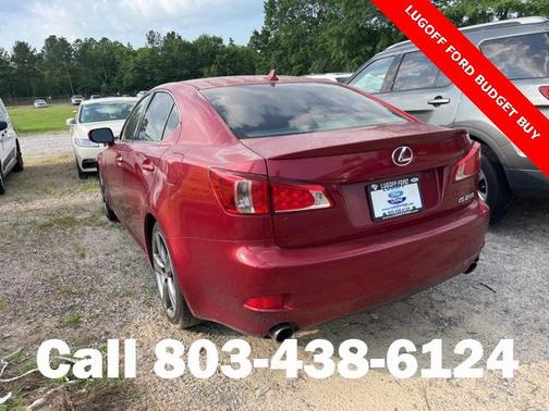 2013 Lexus IS 250 Base