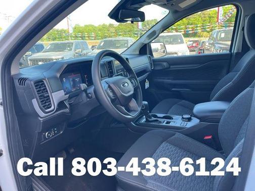 Oxford White 2026 Ford Ranger XL