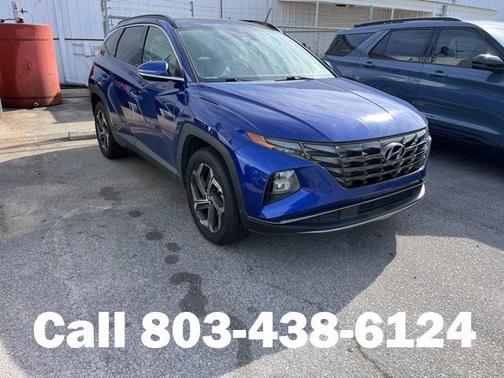 2022 Hyundai TUCSON Limited