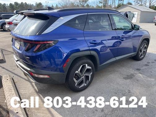 2022 Hyundai TUCSON Limited