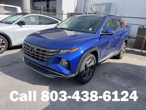 2022 Hyundai TUCSON Limited