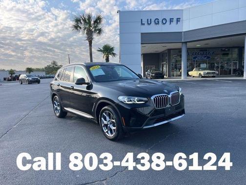 2024 BMW X3 xDrive30i