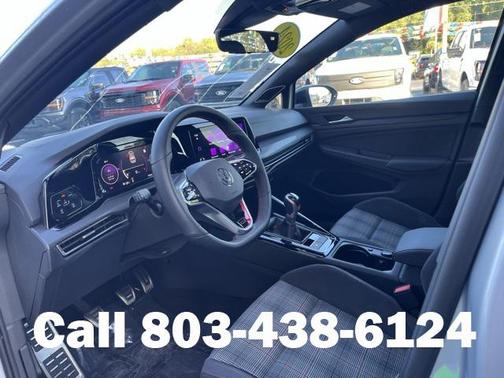 2024 Volkswagen Golf GTI 1.4T TSI