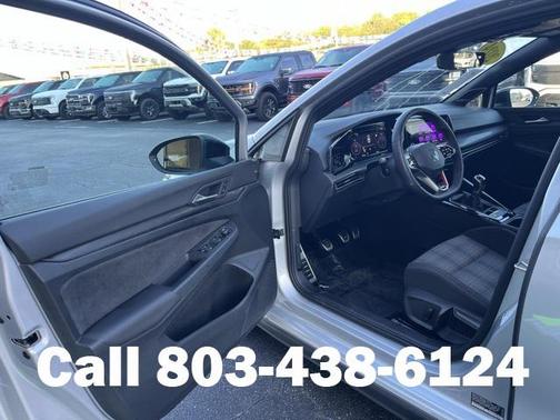 2024 Volkswagen Golf GTI 1.4T TSI