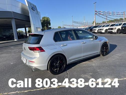 2024 Volkswagen Golf GTI 1.4T TSI