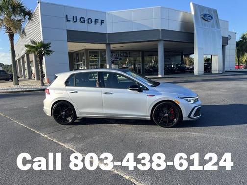 2024 Volkswagen Golf GTI 1.4T TSI