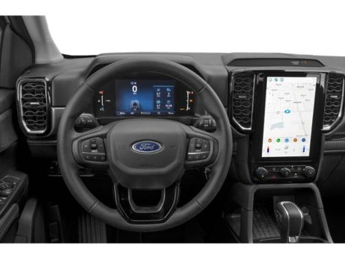 Carbonized Gray Metallic 2026 Ford Ranger XLT
