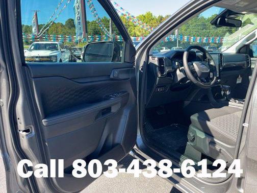 Carbonized Gray Metallic 2026 Ford Ranger XLT