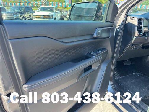 Carbonized Gray Metallic 2026 Ford Ranger XLT