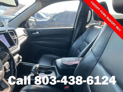 2021 Dodge Durango SXT Plus
