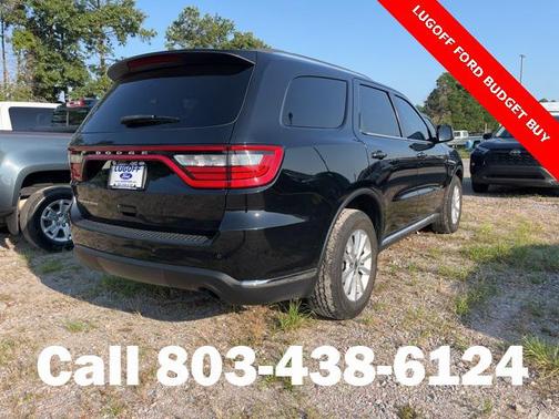 2021 Dodge Durango SXT Plus