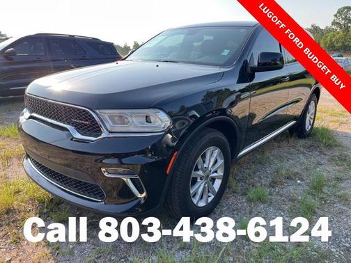 2021 Dodge Durango SXT Plus