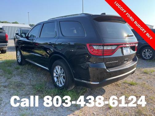 2021 Dodge Durango SXT Plus